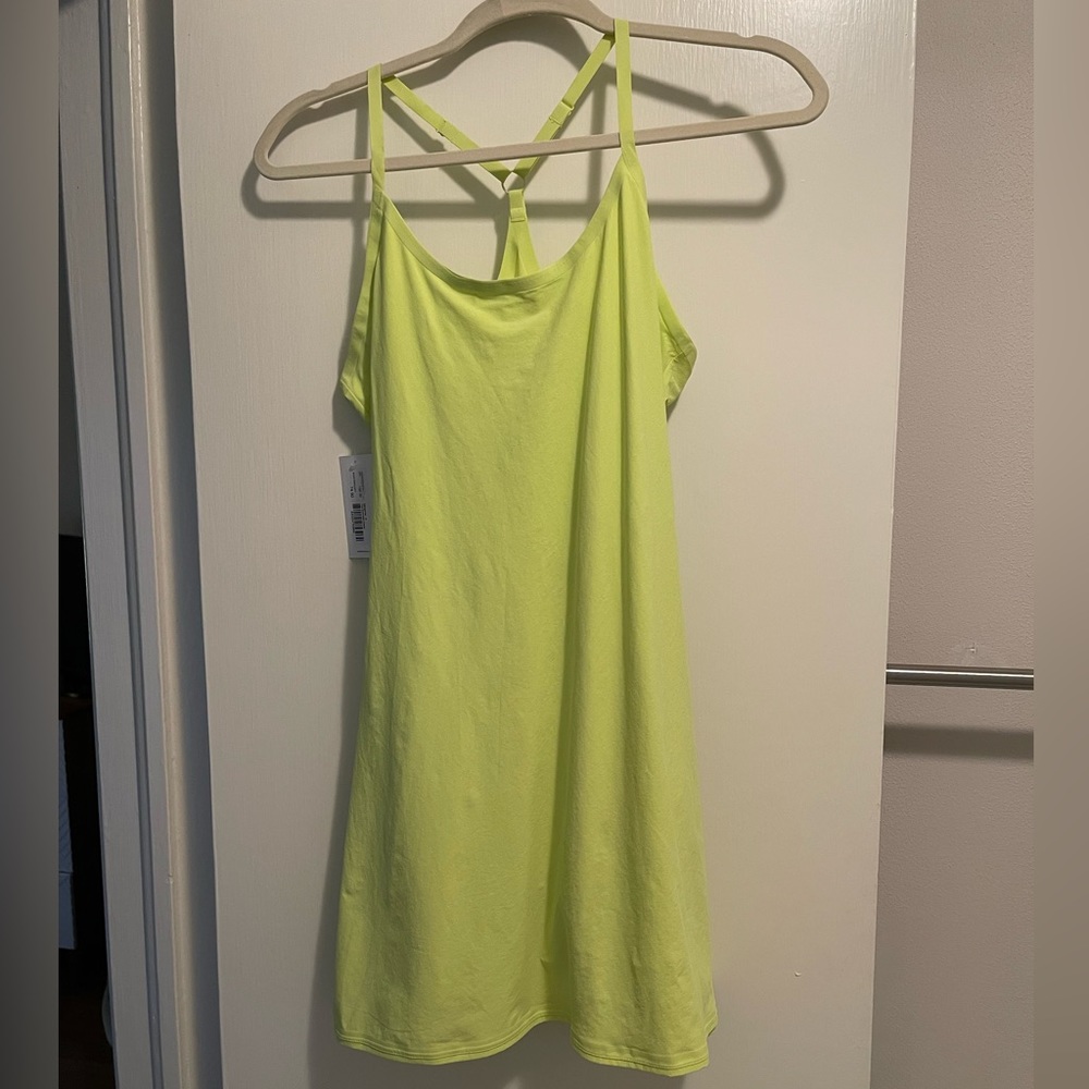 Workout dress